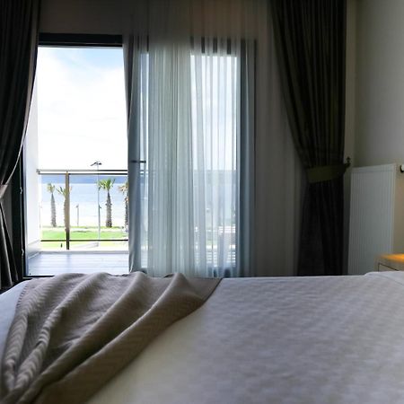 Sunsan Hotel Canakkale Exterior photo