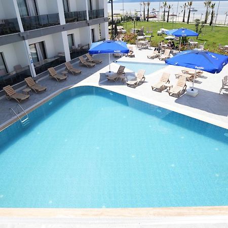Sunsan Hotel Canakkale Exterior photo