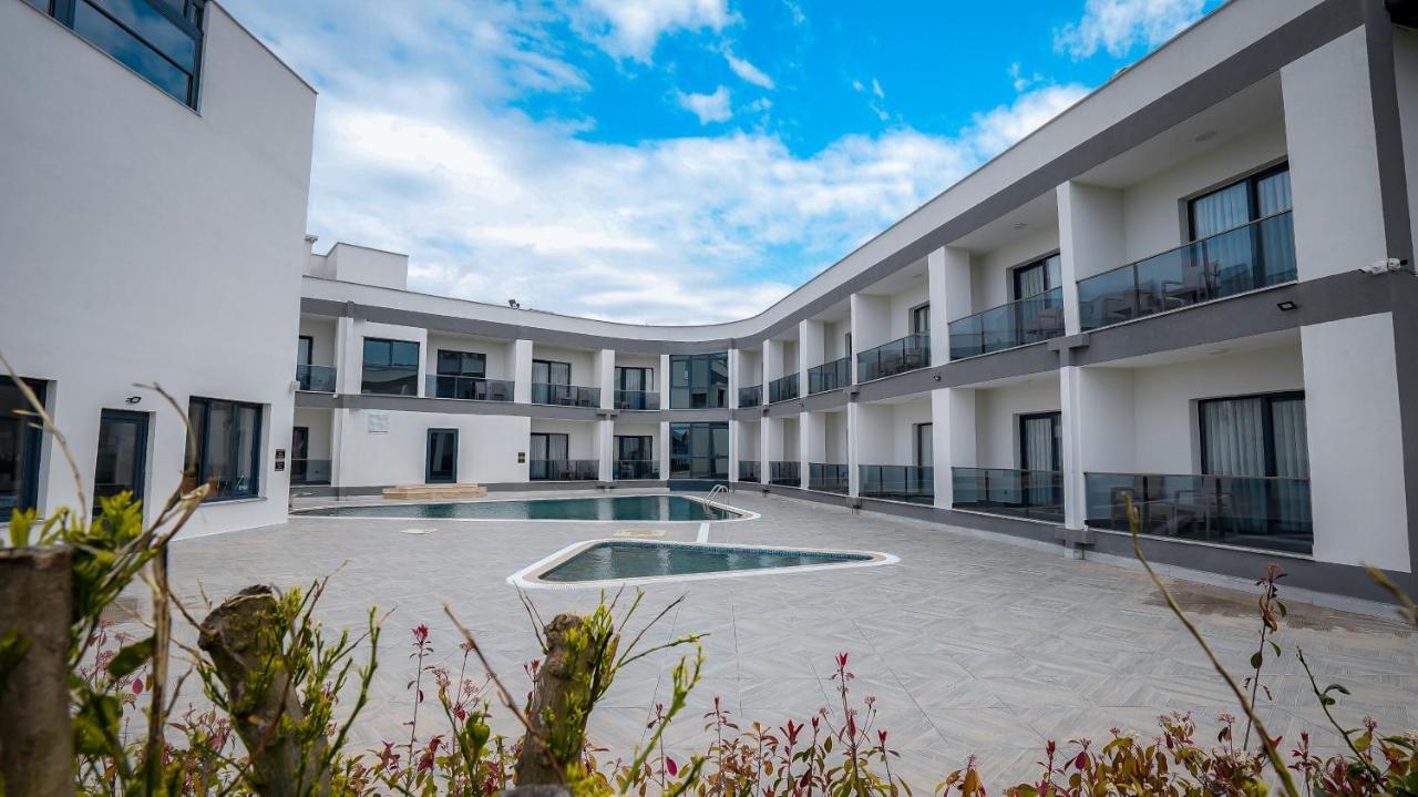 Sunsan Hotel Canakkale Exterior photo