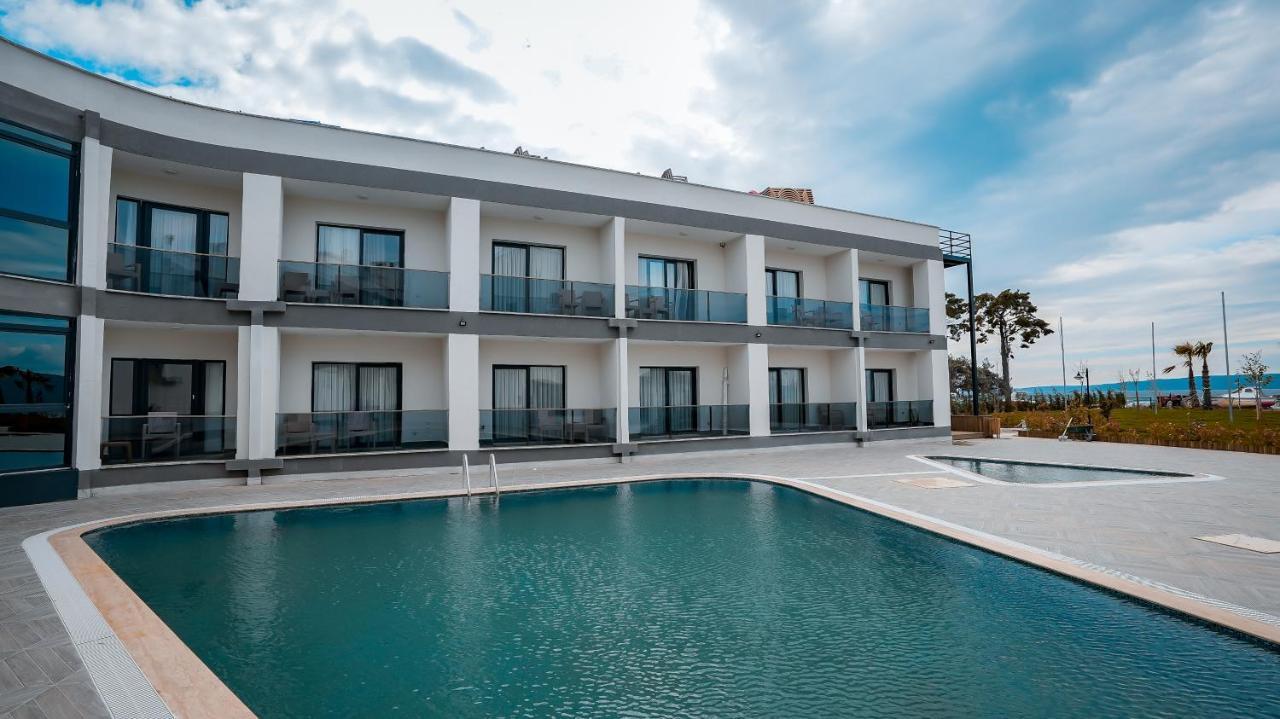 Sunsan Hotel Canakkale Exterior photo
