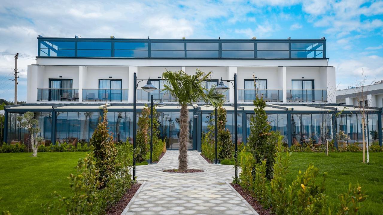 Sunsan Hotel Canakkale Exterior photo