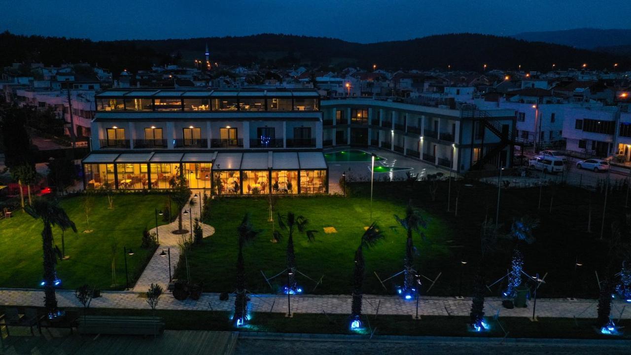 Sunsan Hotel Canakkale Exterior photo