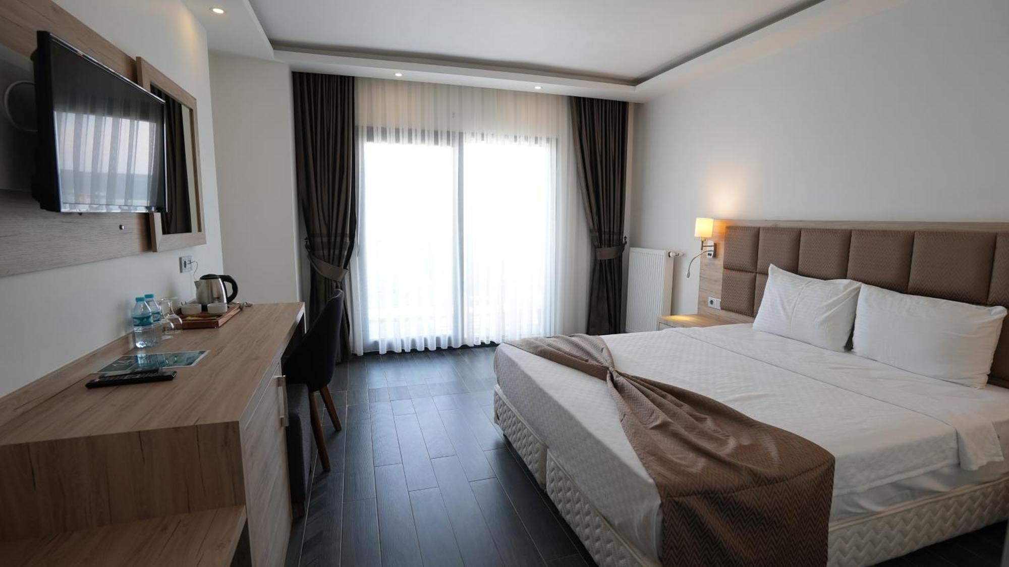 Sunsan Hotel Canakkale Exterior photo