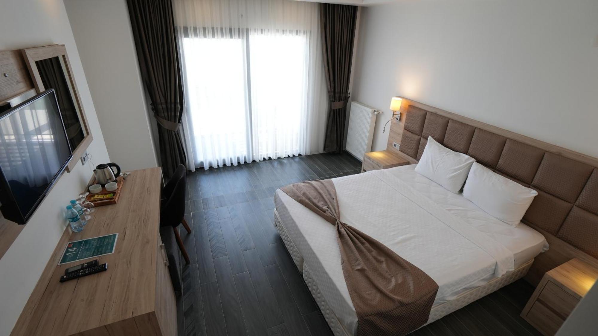Sunsan Hotel Canakkale Exterior photo