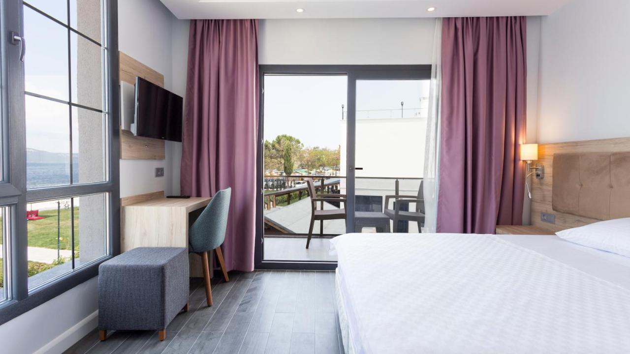 Sunsan Hotel Canakkale Exterior photo