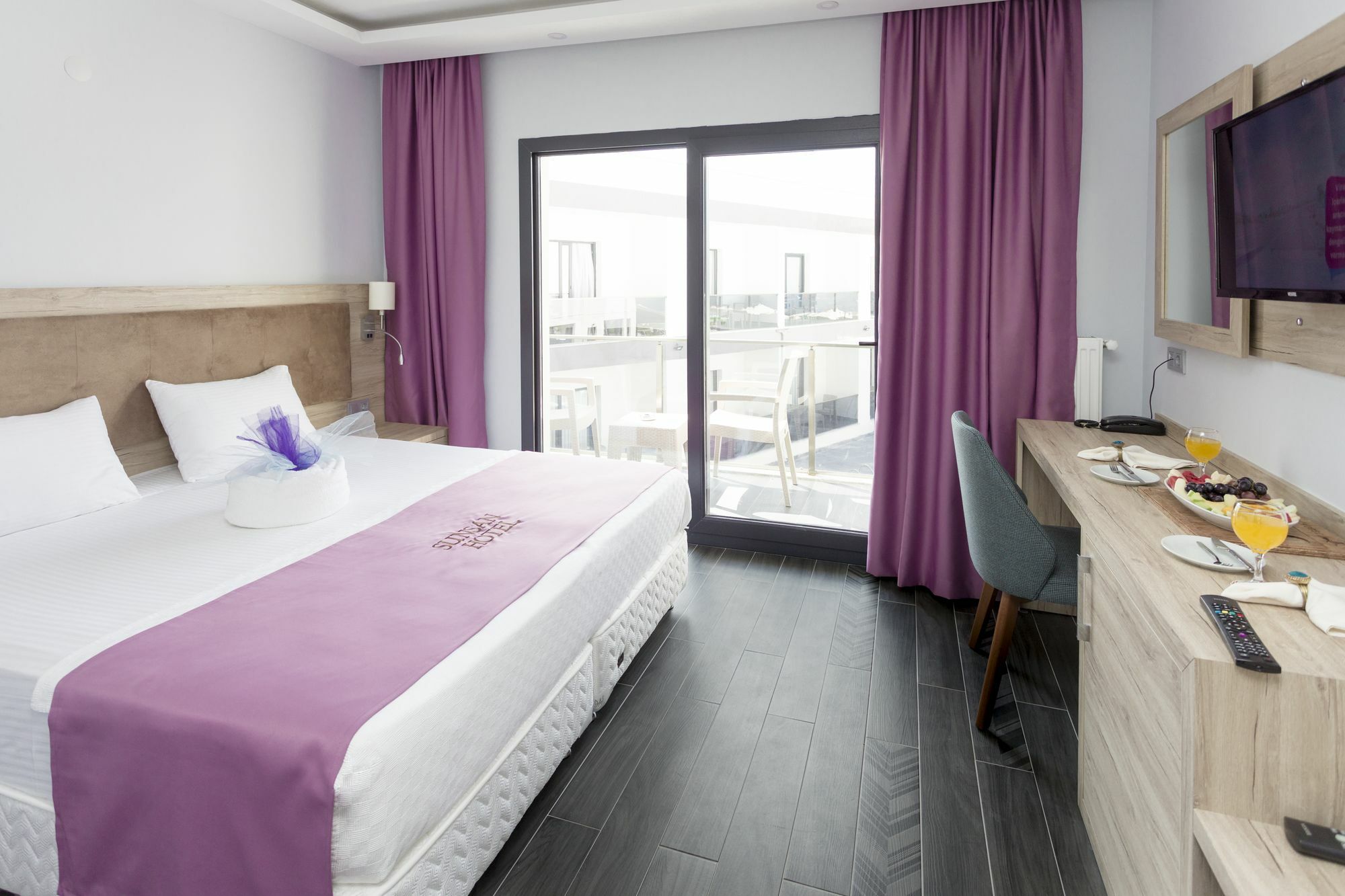 Sunsan Hotel Canakkale Exterior photo